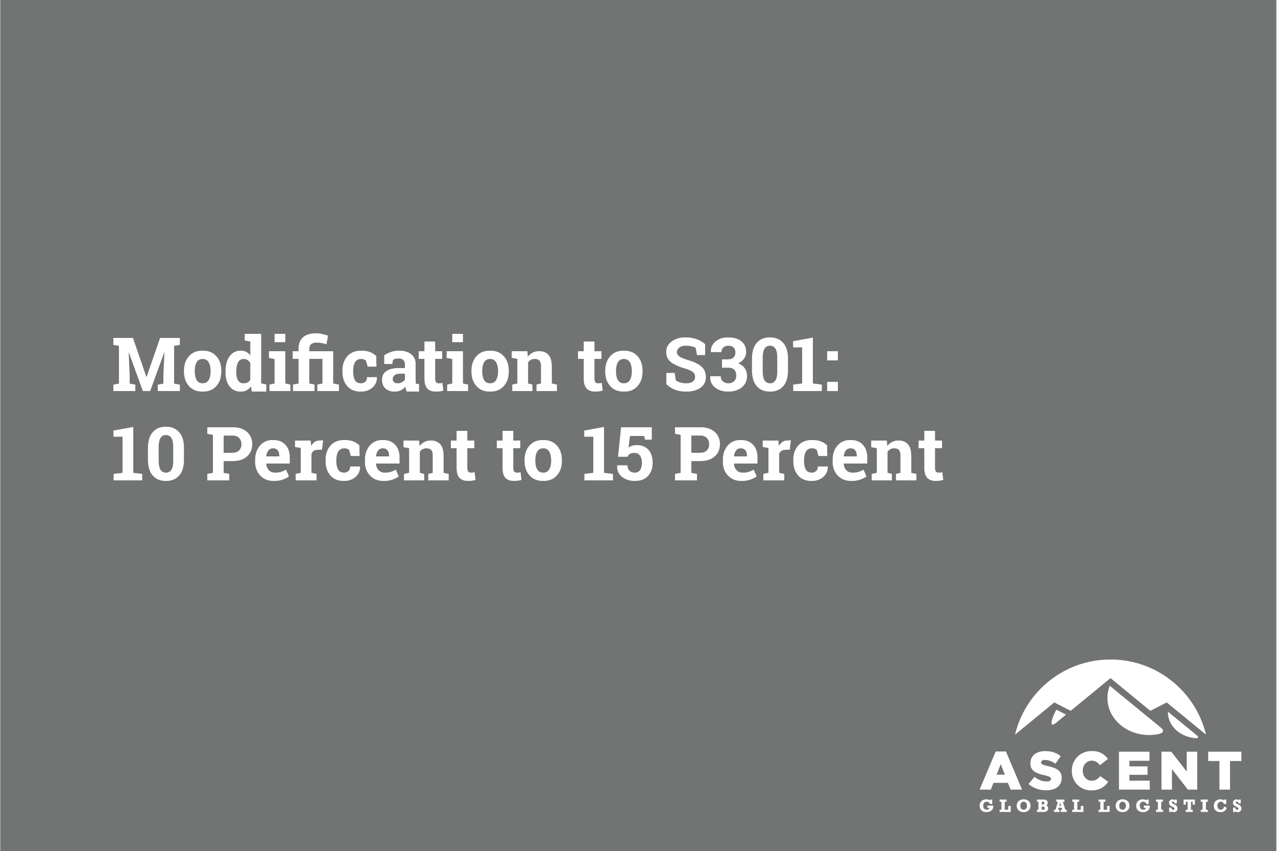 modification-to-s301-10-percent-to-15-percent